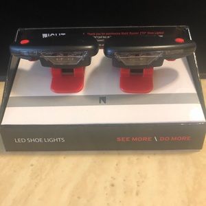 Night Runner 270 LED Shoe Lights